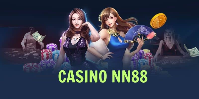Casino NN88 hợp tác với top các nhà phát triển game uy tín