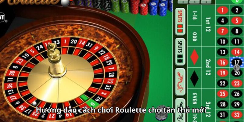 Cách chơi Roulette 1st 12 - 2nd 12 - 3rd 12