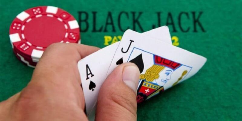Cược nhân đôi trong bài Blackjack