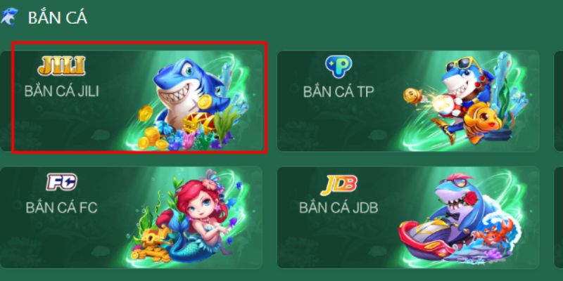Bắn cá đổi thưởng NN88